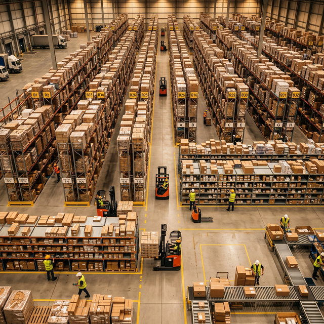 About PND Global Logistics